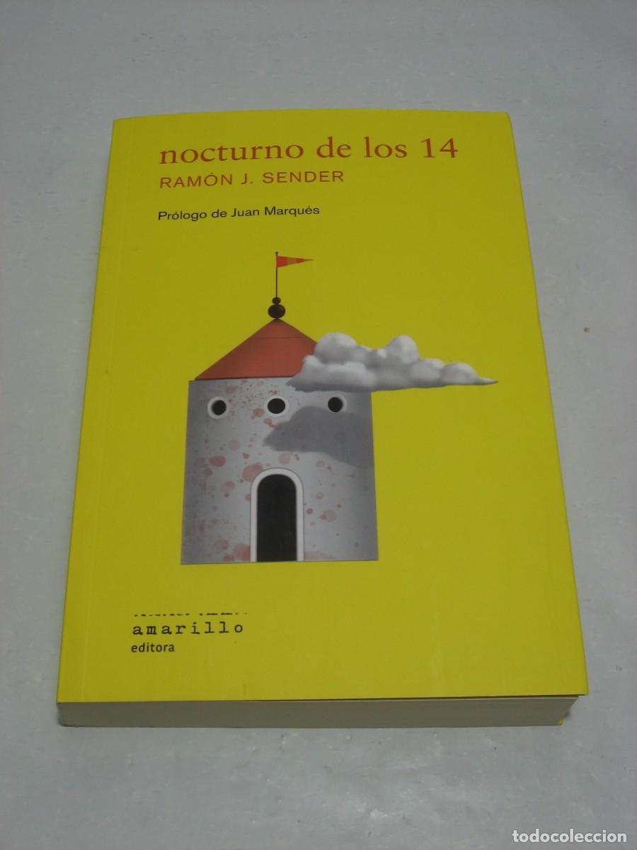 Libros: NOCTURNO DE LOS 14 - Ram&oacute;n J. Sender - Foto 1