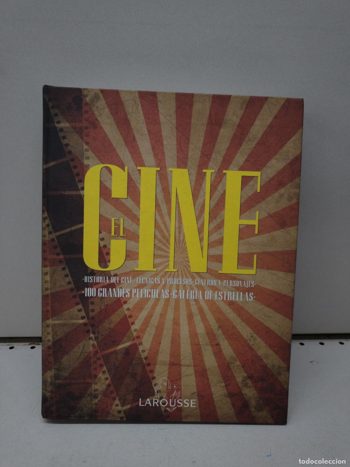 Libros: El Cine - De San Roman, Pablo M&eacute;rida - Foto 1