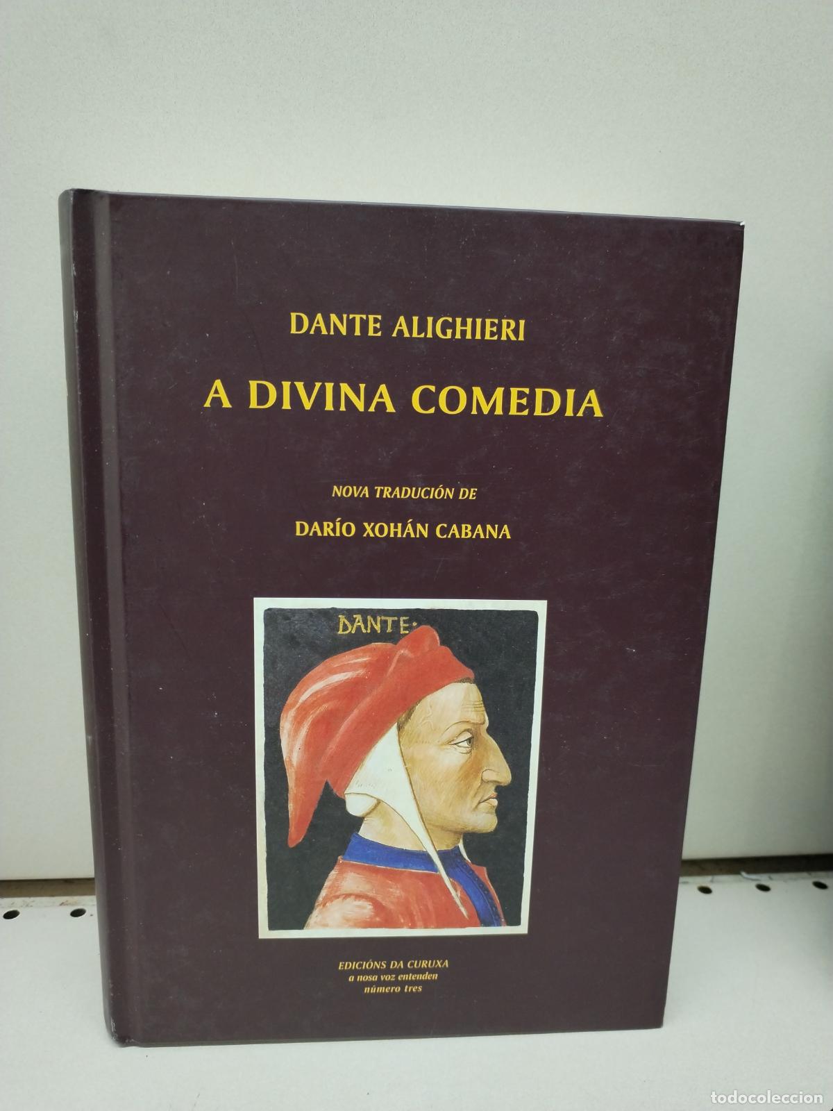 Libros: A Divina Comedia - Dante Alighieri - Foto 1