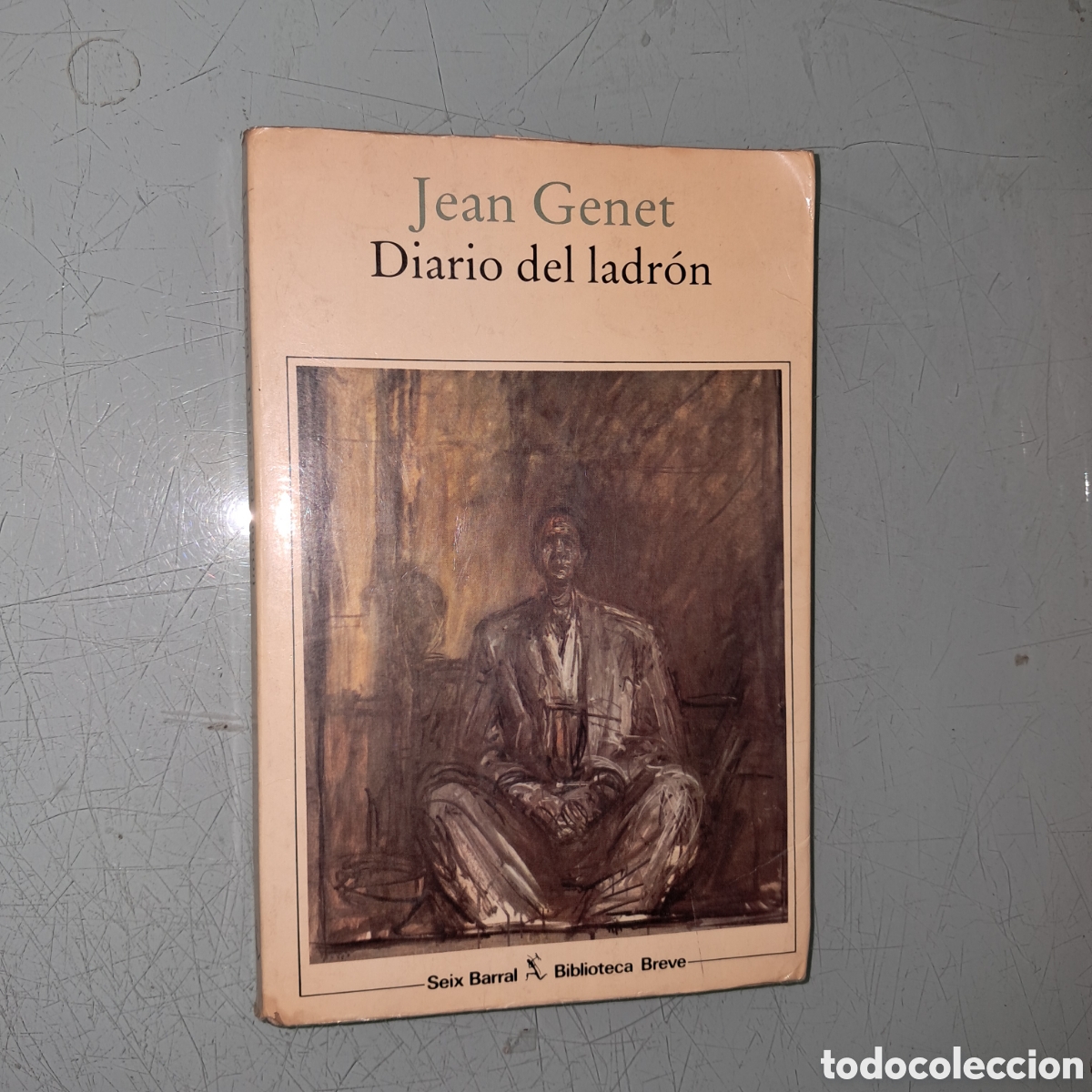 Libros: Jean Genet Diario del ladron,Seix Barral - Foto 1