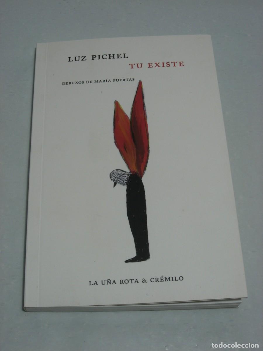 Libros: TU EXISTE - Luz Pichel - Foto 1