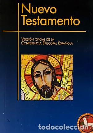 Libros: Nuevo Testamento (Ed. popular - r&uacute;stica) - VV.AA - tdk69 - Foto 1