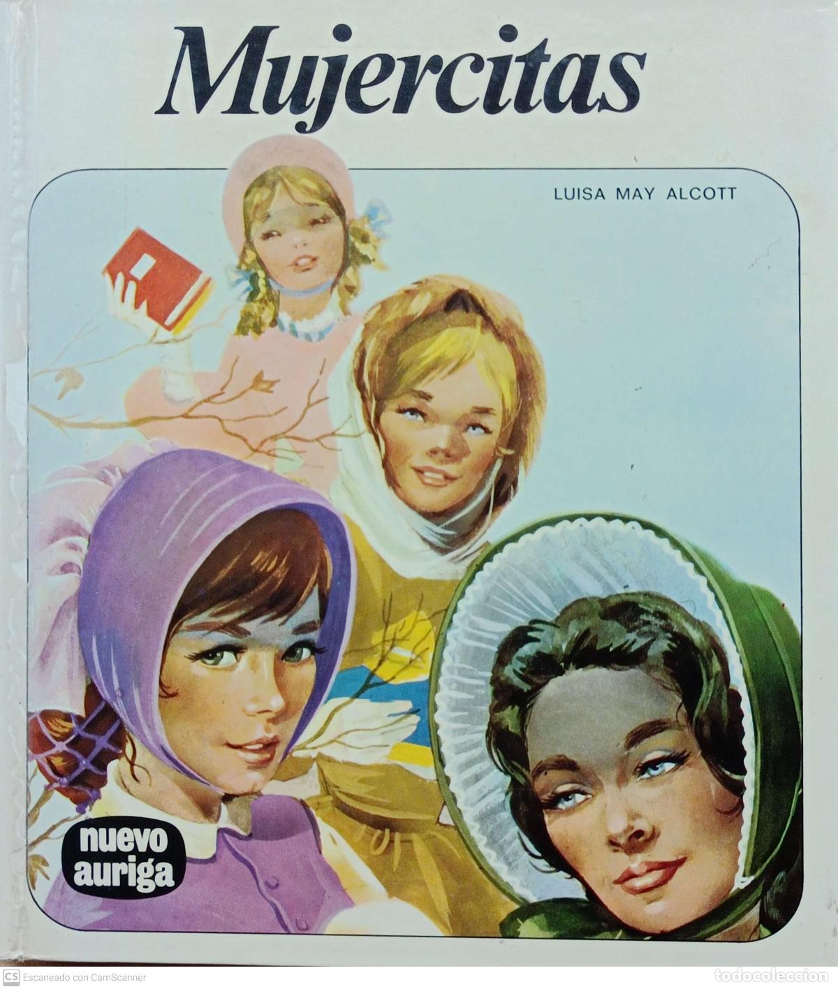 Libros: Mujercitas - Luisa May Alcott - Foto 1