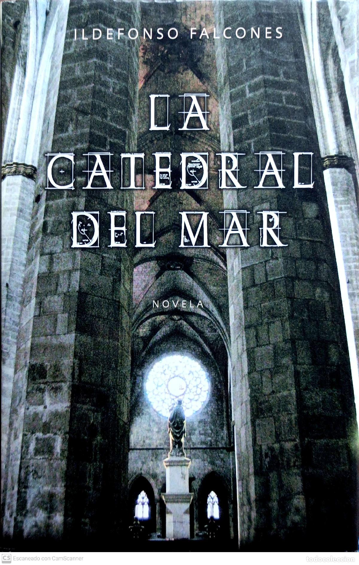 Libros: La catedral del mar - Ildefonso Falcones - Foto 1