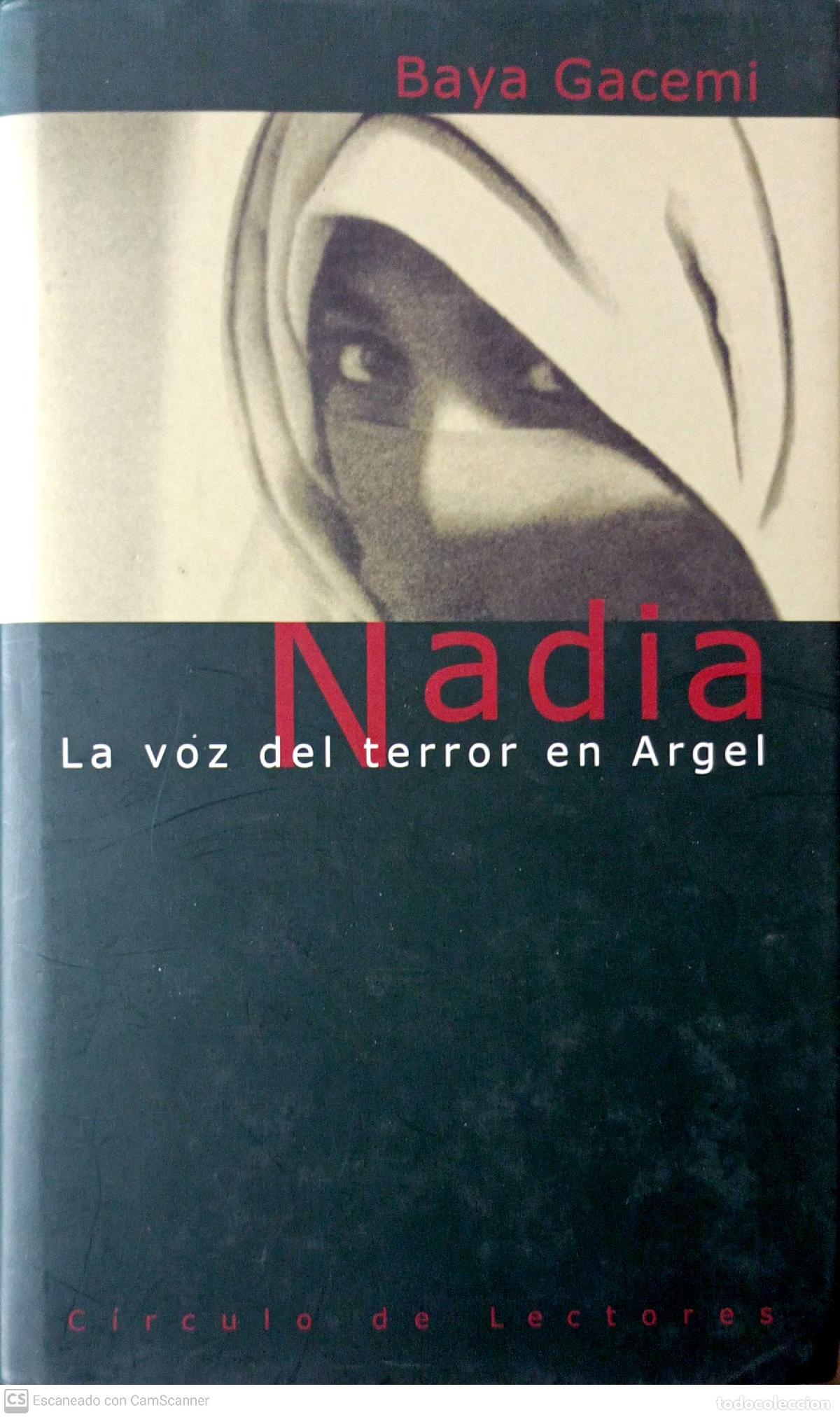 Libros: Nadia - Baya Gacemi - Foto 1