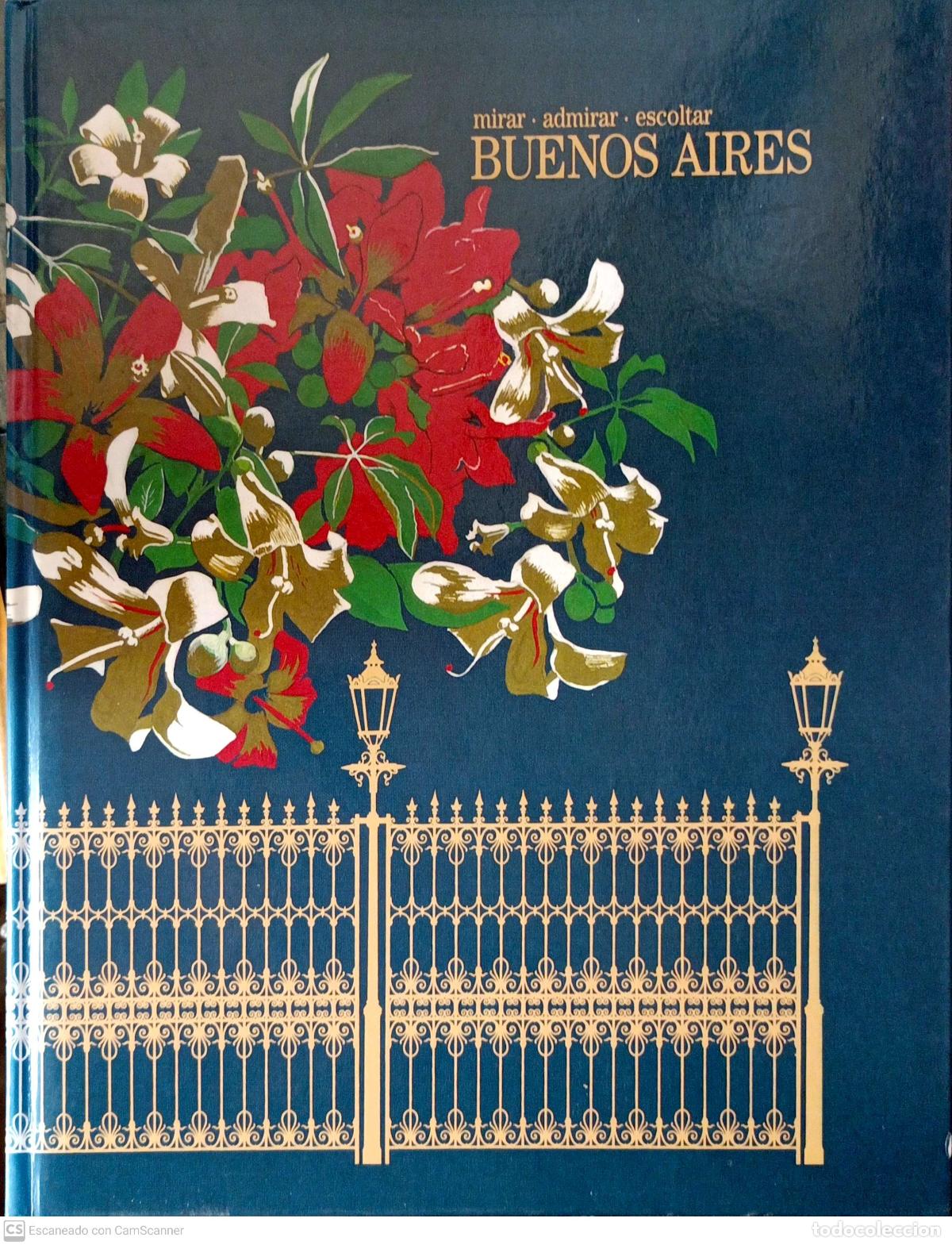 Libros: Buenos Aires. Mirar, admirar i escoltar - Manuel Garc&iacute;a-mart&iacute;n - Foto 1