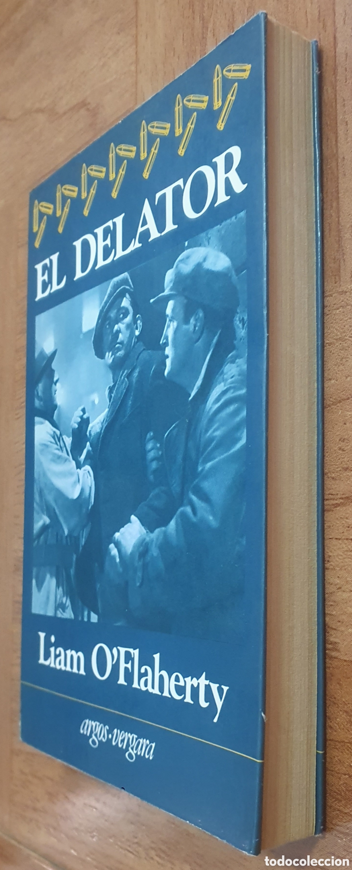 Libros: El Delator - Liam OFlaherty - Foto 2