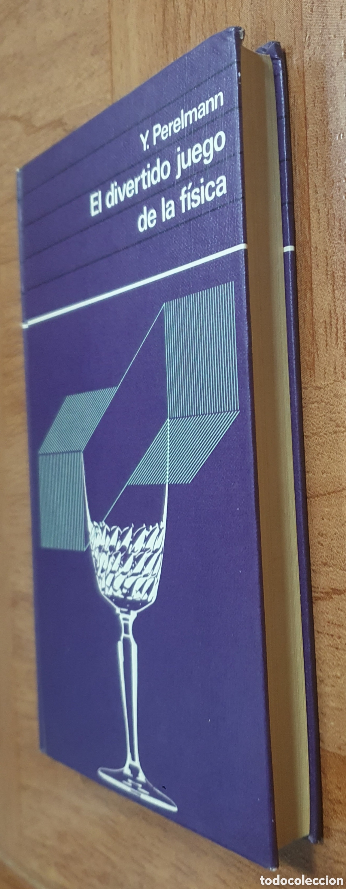 Libros: El Divertido Juego de la F&iacute;sica - Y. Perelmann - Foto 2