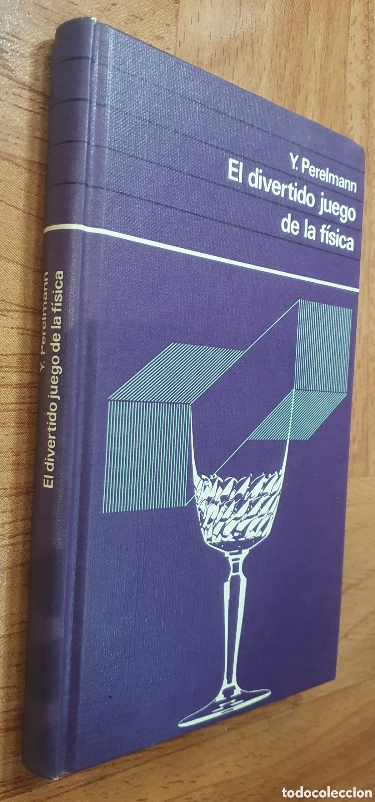 Libros: El Divertido Juego de la F&iacute;sica - Y. Perelmann - Foto 1