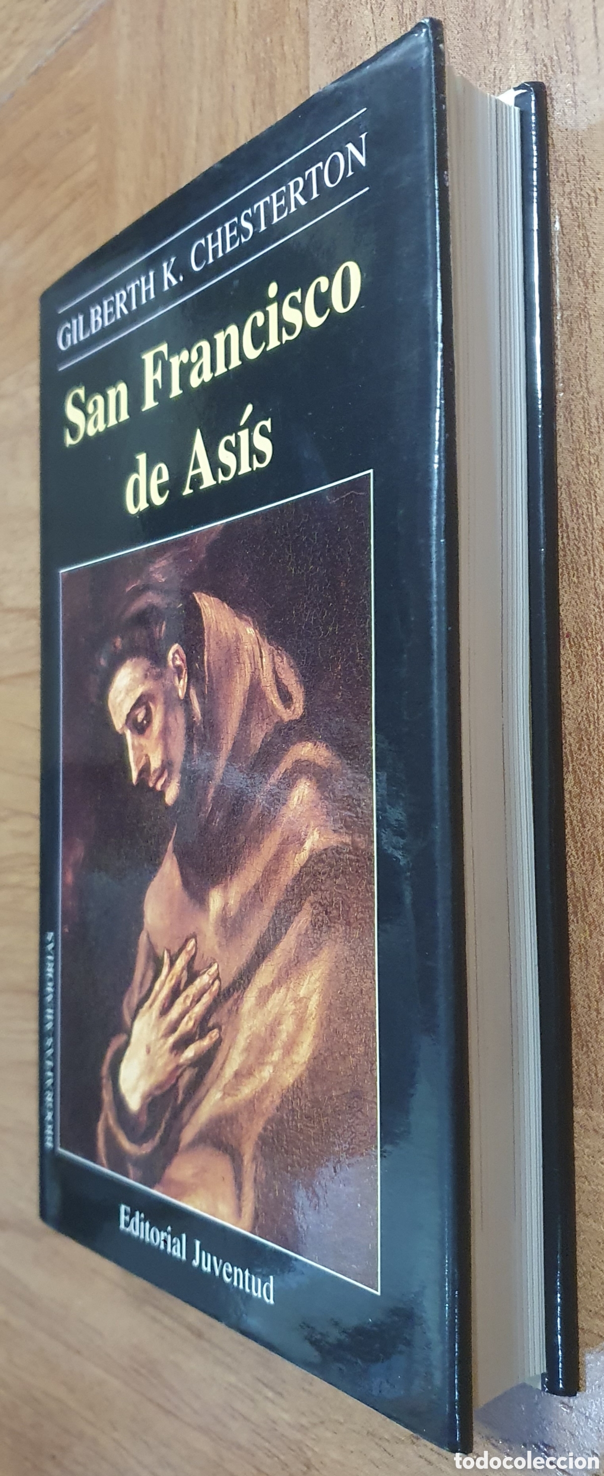 Libros: San Francisco de As&iacute;s � Juventud - Gillberth K. Chesterton - Foto 2