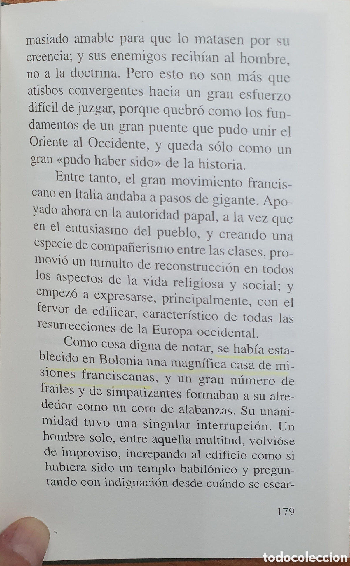 Libros: San Francisco de As&iacute;s � Juventud - Gillberth K. Chesterton - Foto 3