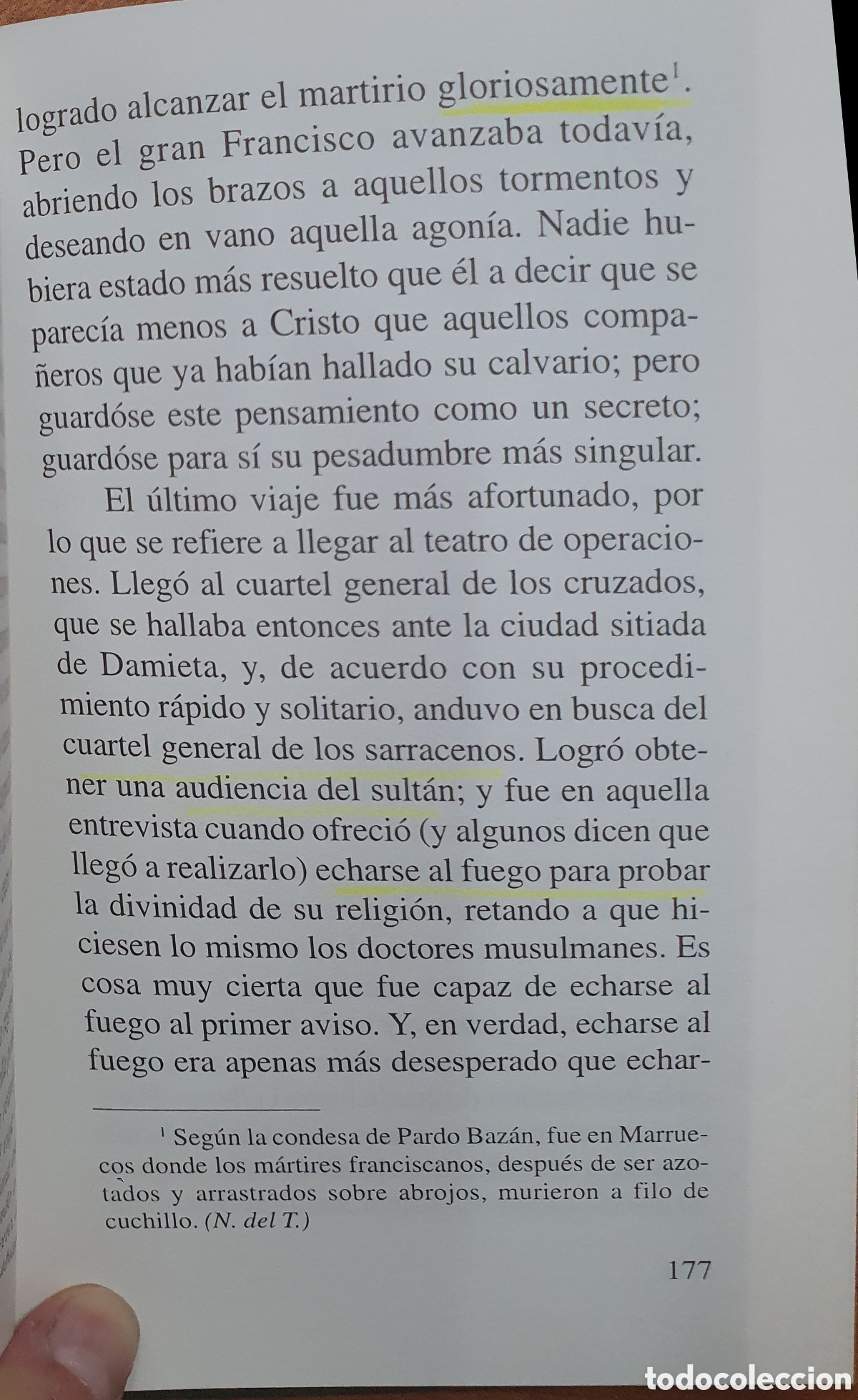 Libros: San Francisco de As&iacute;s � Juventud - Gillberth K. Chesterton - Foto 4