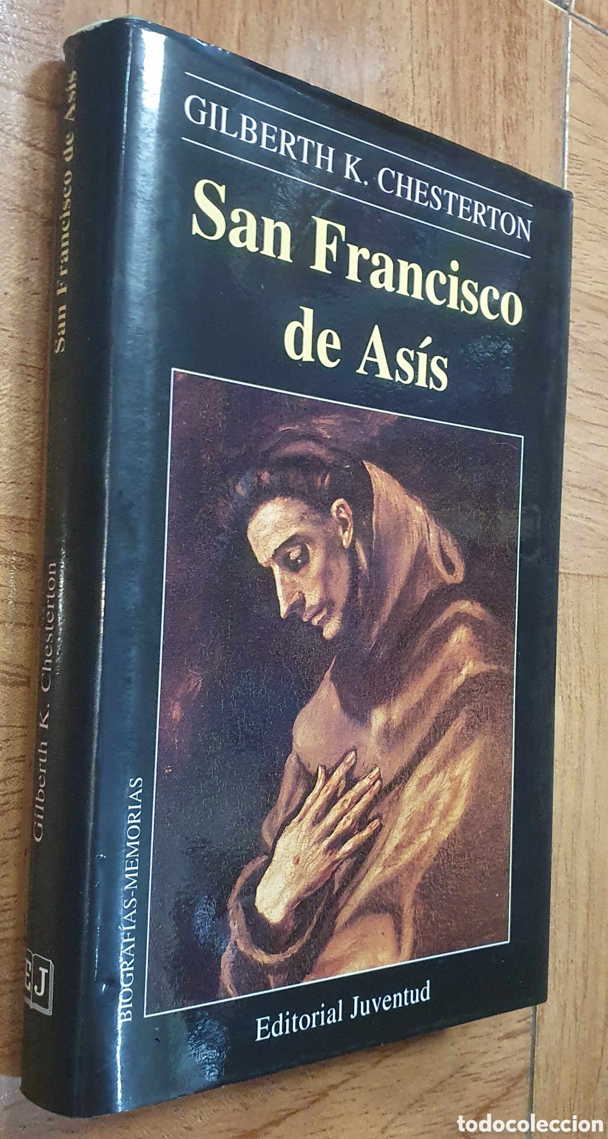 Libros: San Francisco de As&iacute;s � Juventud - Gillberth K. Chesterton - Foto 1