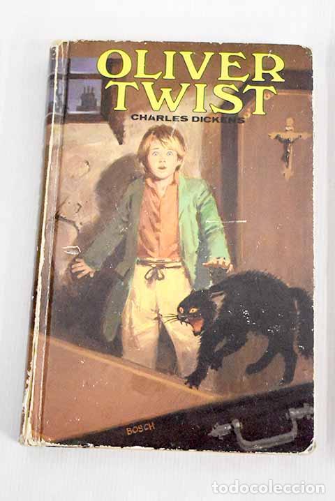 Libros: Oliver Twist: Dickens, Charles.- Dickens, Charles - Foto 1