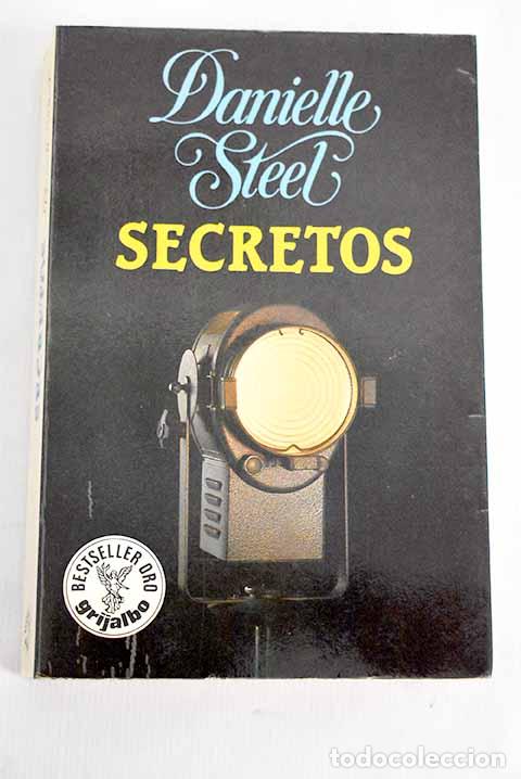 Libros: Secretos: Steel, Danielle.- Steel, Danielle - Foto 1