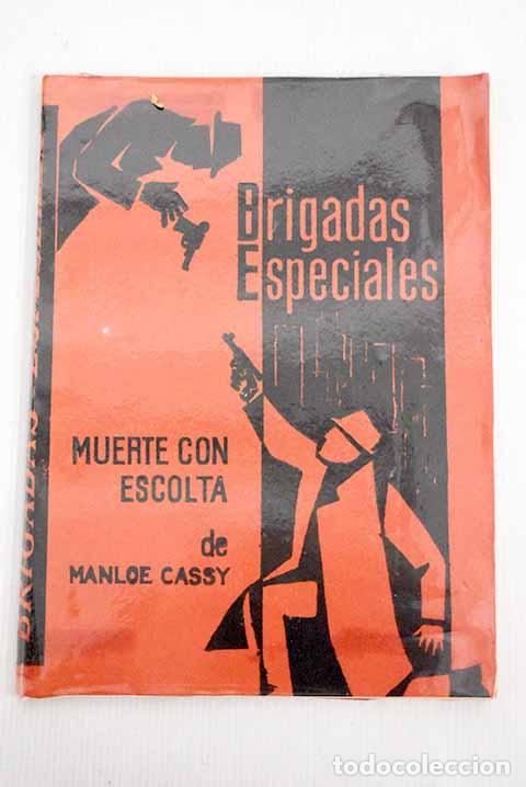 Libros: Muerte con escolta: Cassy, Manloe.- Cassy, Manloe - Foto 1