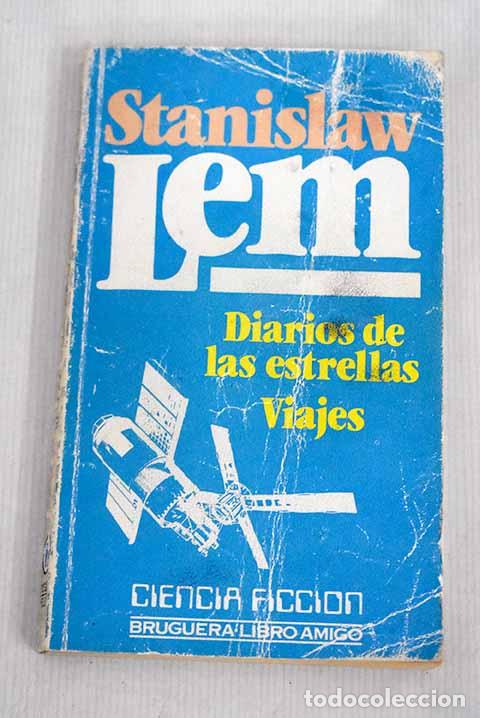 Libros: Diarios de las estrellas, tomo I.- Lem, Stanislaw - Foto 1