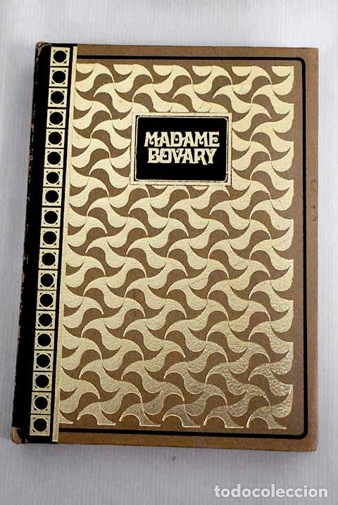 Libros: Madame Bovary: Flaubert, Gustave.- Flaubert, Gustave - Foto 1