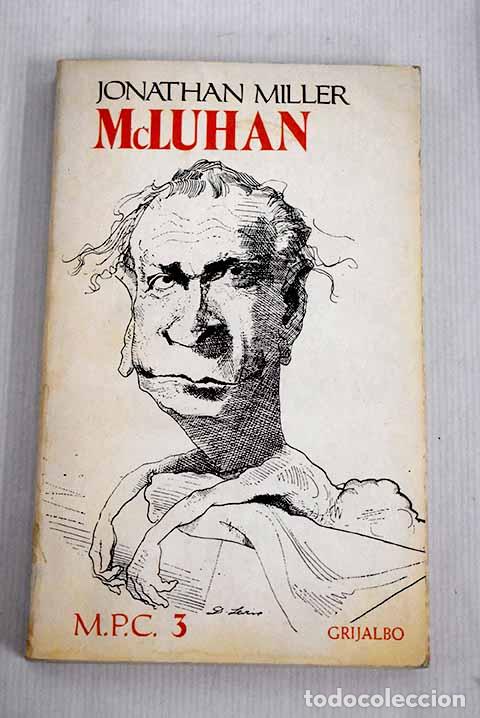 Libros: Mcluhan: Miller, Jonathan.- Miller, Jonathan - Foto 1