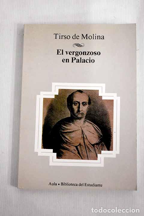 Libros: El vergonzoso en palacio.- Molina, Tirso de - Foto 1