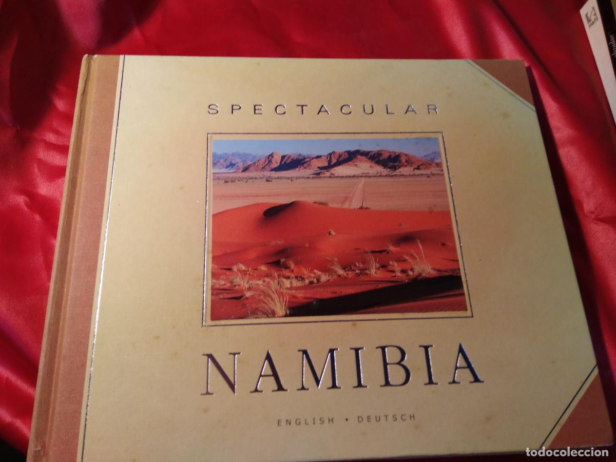 Libros: Spectacular Mamibia English-Deutsch Q.703