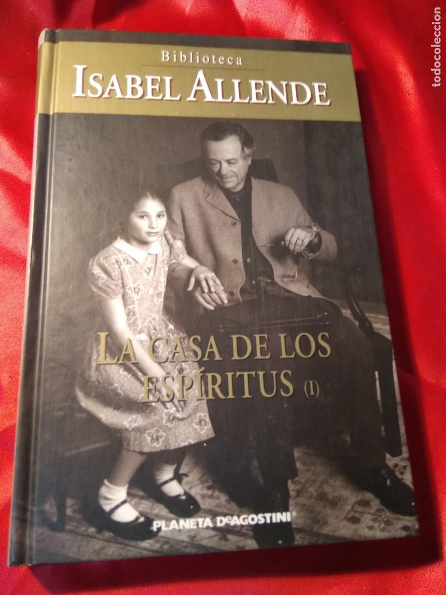Libros: La casa de los esp&iacute;ritus (I) Isabel Allende L.32926 - Foto 1
