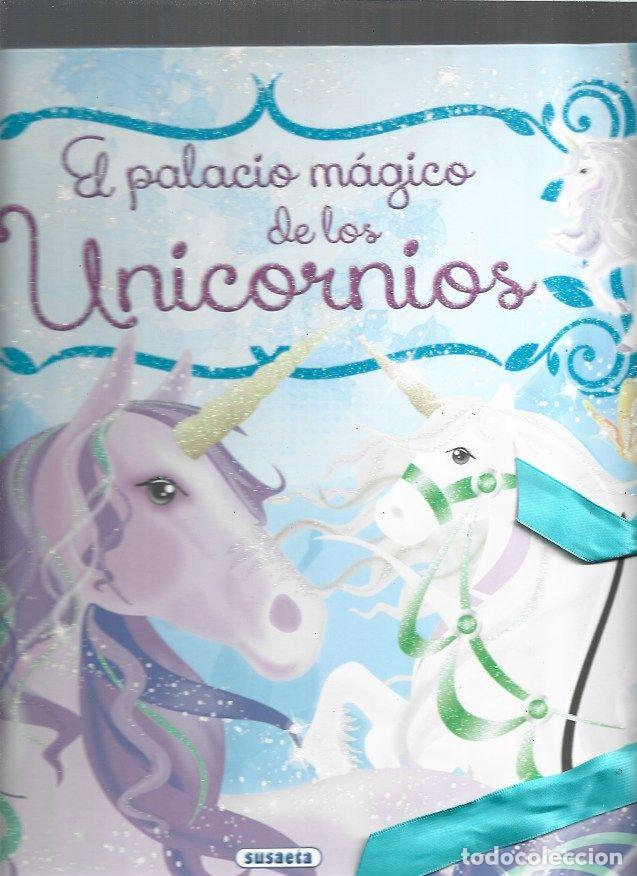 Libros: PALACIO MAGICO DE LOS UNICORNIOS - EL (POP-UP) - VARIOS - Foto 1