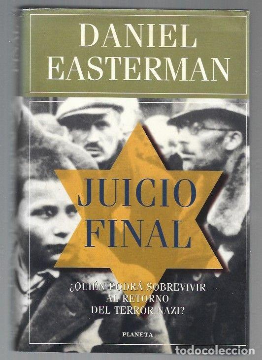 Libros: JUICIO FINAL - EASTERMAN, DANIEL - Foto 1