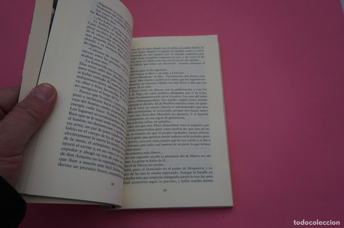 Libros: AR14A/ CABALLO DE OROS - VICTOR FREIXANES / SIRUELA ED. - Foto 4