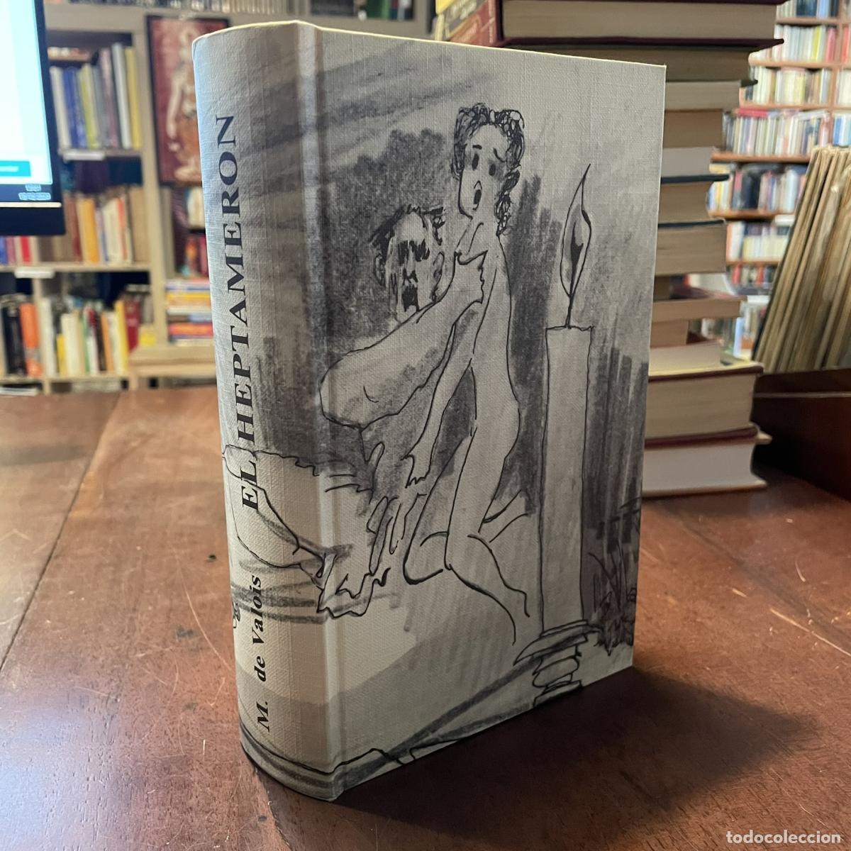 Libros: El heptameron - Margarita de Valois - Foto 1