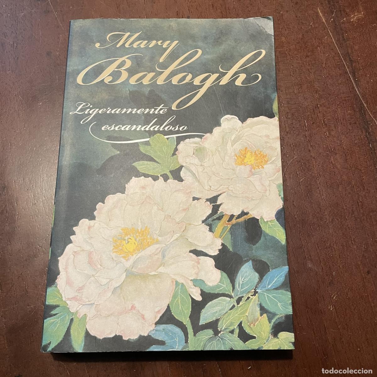 Libros: Ligeramente escandaloso - Mary Balogh - Foto 1