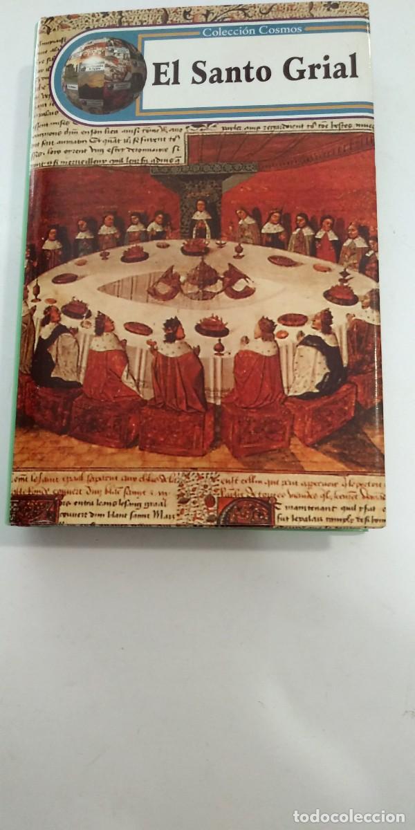 Libros: El Santo Grial Carter Scott - Foto 1