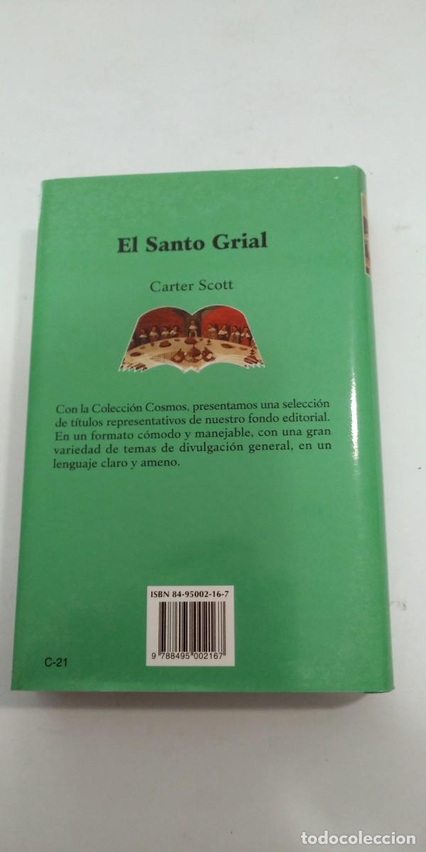 Libros: El Santo Grial Carter Scott - Foto 2