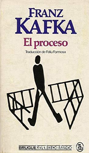 Libros: El proceso. - Franz Kafka. TDK646 - Foto 1