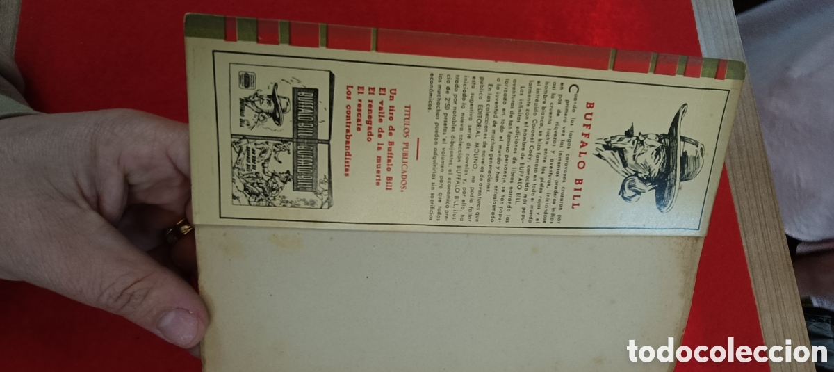 Libros: LA ISLA MISTERIOSA. JULIO VERNE. COLECCI&Oacute;N MOLINO. - Foto 4