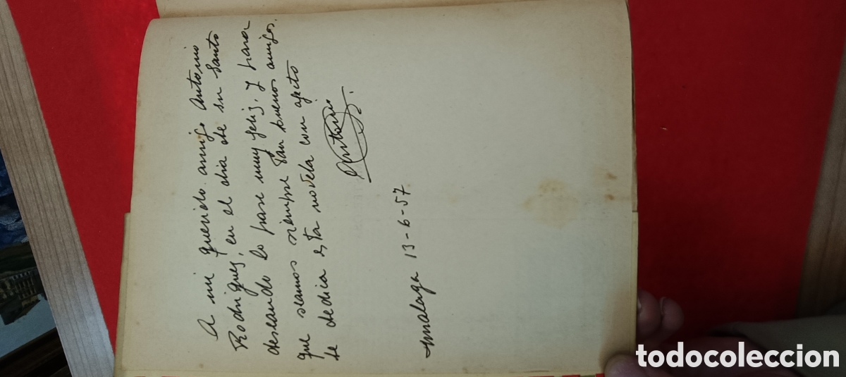 Libros: LA ISLA MISTERIOSA. JULIO VERNE. COLECCI&Oacute;N MOLINO. - Foto 6