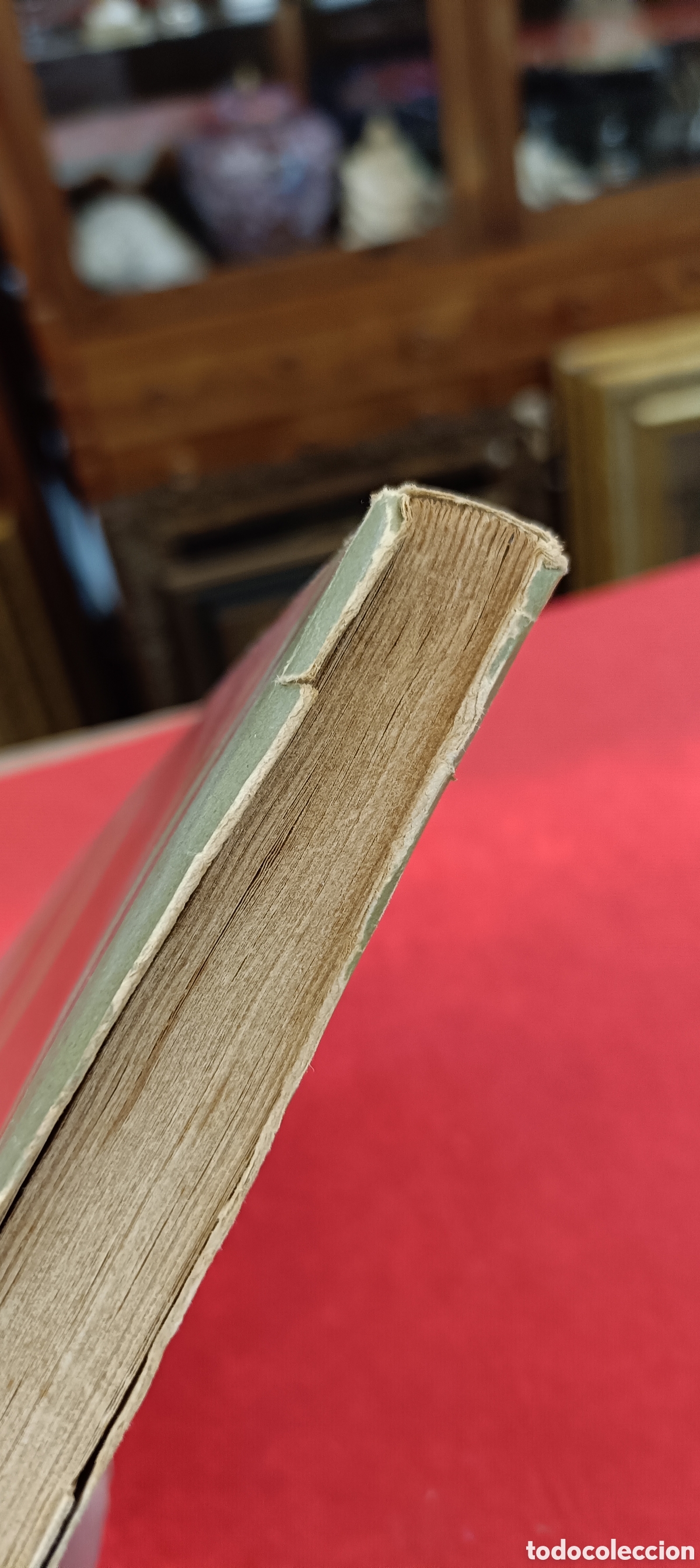 Libros: LA ISLA MISTERIOSA. JULIO VERNE. COLECCI&Oacute;N MOLINO. - Foto 10