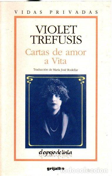 Libros: Cartas de amor a Vita - Trefusi, Violet - Foto 1
