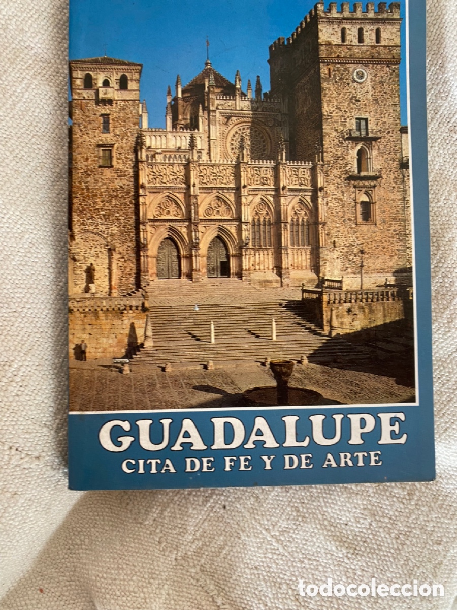 Libros: GUADALUPE CITA DE FE Y DE ARTE - Foto 1