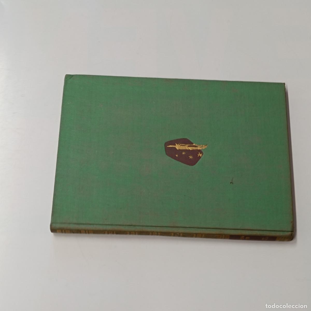 Libros: LIBRO EL ULTIMO MOHICANO. FENIMORE COOPER. RODEGAR 1960 - Foto 2