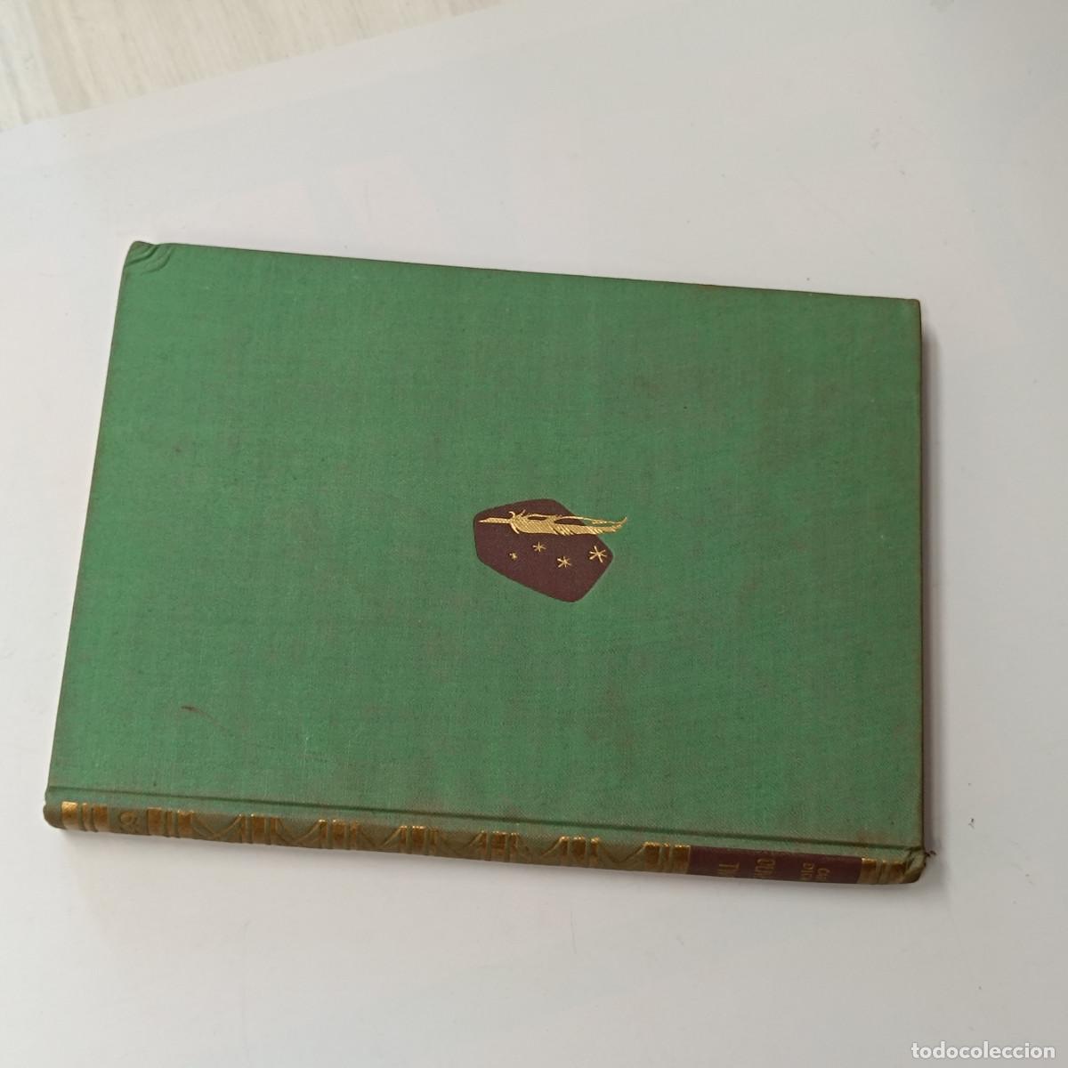 Libros: LIBRO OLIVERIO TWIST. CARLOS DICKENS. RODEGAR 1960. - Foto 2