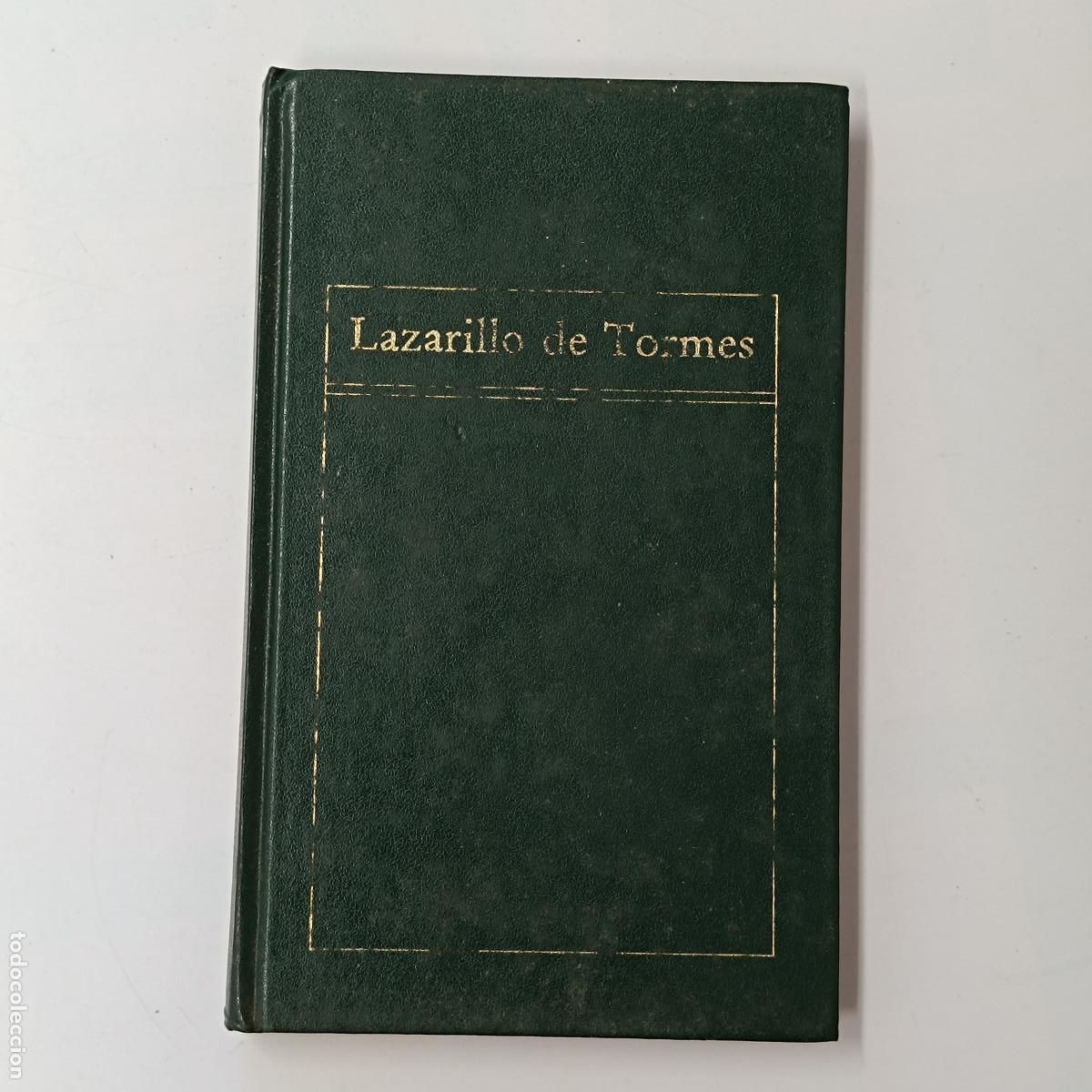 Libros: LIBRO LAZARILLO DE TORMES. ORBIS 1983. - Foto 1
