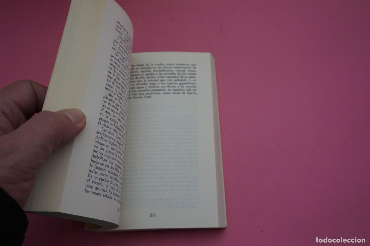 Libros: AR15C/ ANTOLOGIA - JOSE MARTI / EDITORA NACIONAL - Foto 3