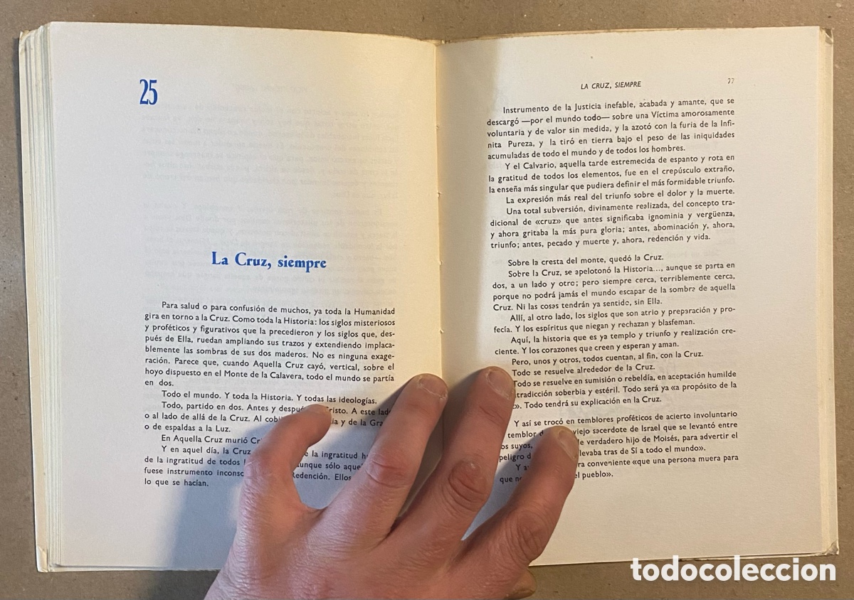 Libros: TIPOS Y COSAS. A. ORTEGA GAISAN. EDITORIAL EROS 1965. - Foto 5