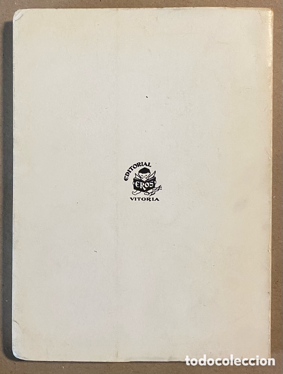 Libros: TIPOS Y COSAS. A. ORTEGA GAISAN. EDITORIAL EROS 1965. - Foto 7