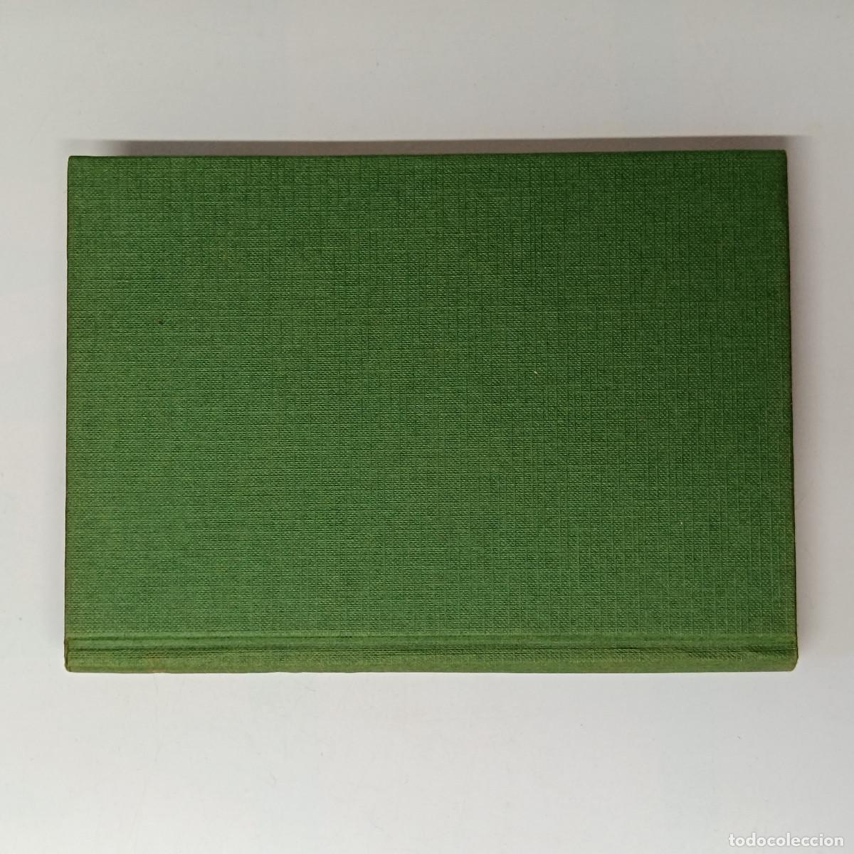 Libros: LIBRO LA SELVA VIUDA. G.C.SILVAGNI. TORAY 1966. - Foto 2