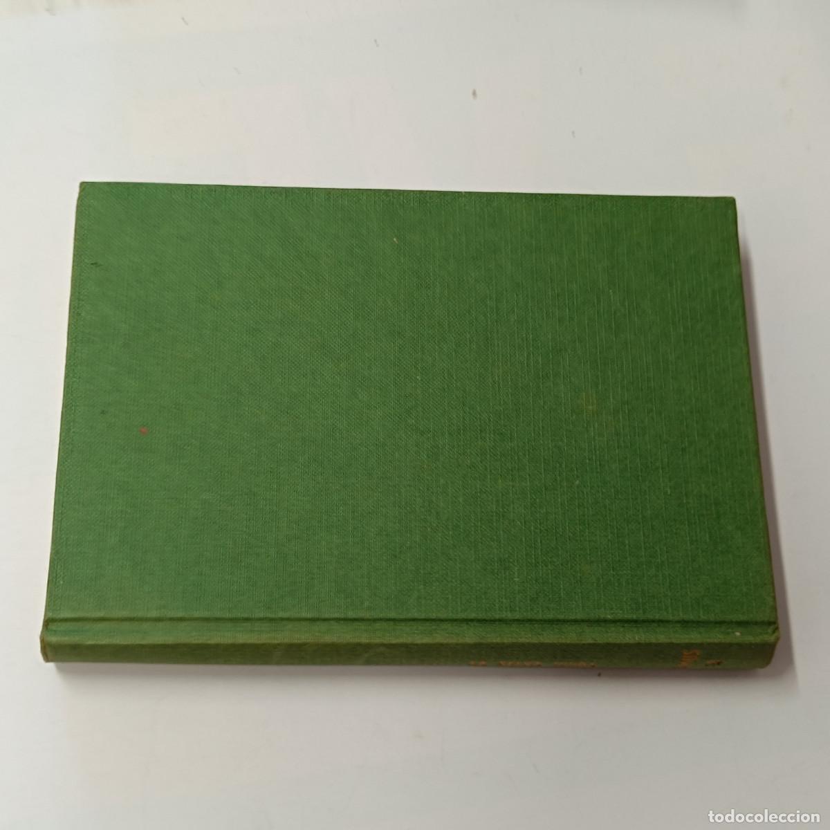 Libros: LIBRO LA SELVA VIUDA. G.C.SILVAGNI. TORAY 1966. - Foto 3