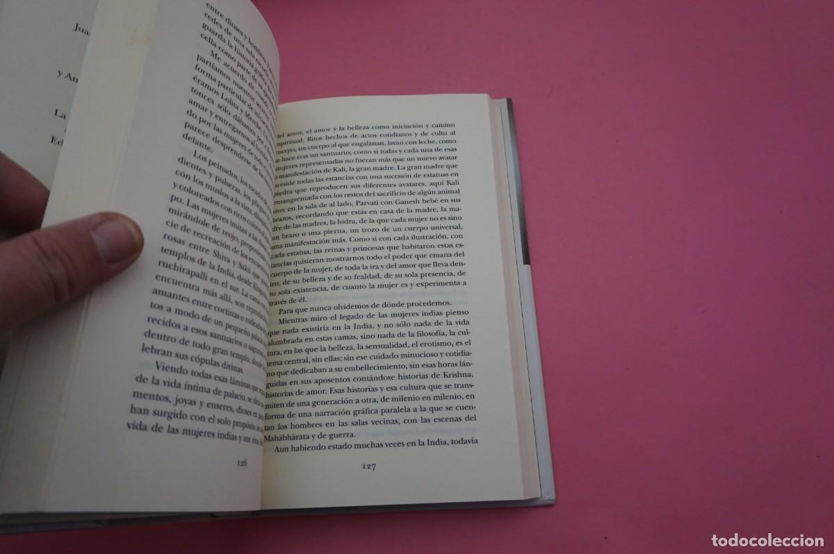 Libros: M2D/ INDIAN EXPRESS - PEPA ROMA / EDITORIAL PLANETA - Foto 4