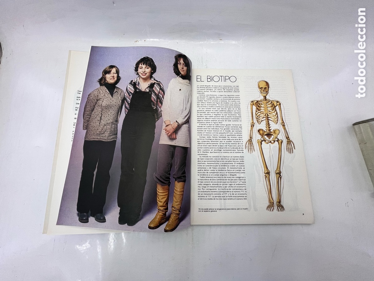 Libros: TU CUERPO - editorial hmb sa - 1980 - Foto 5
