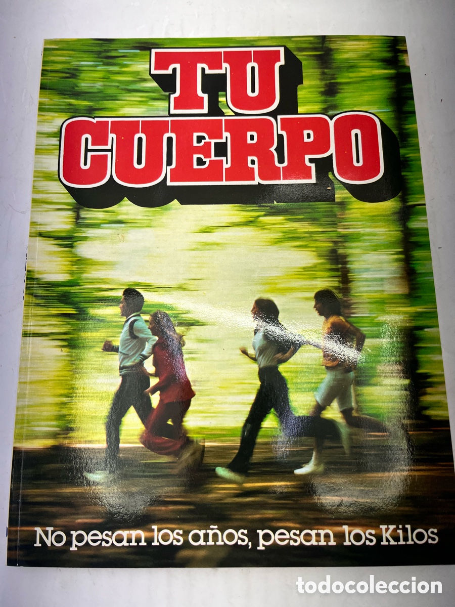 Libros: TU CUERPO - editorial hmb sa - 1980 - Foto 1